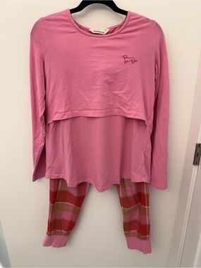 Peter Alexander Maternity/Nursing Pyjamas.